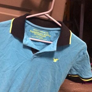 American Eagle Polo Shirt